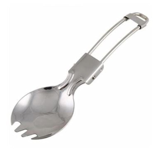 Foldable Spoon and Fork 1